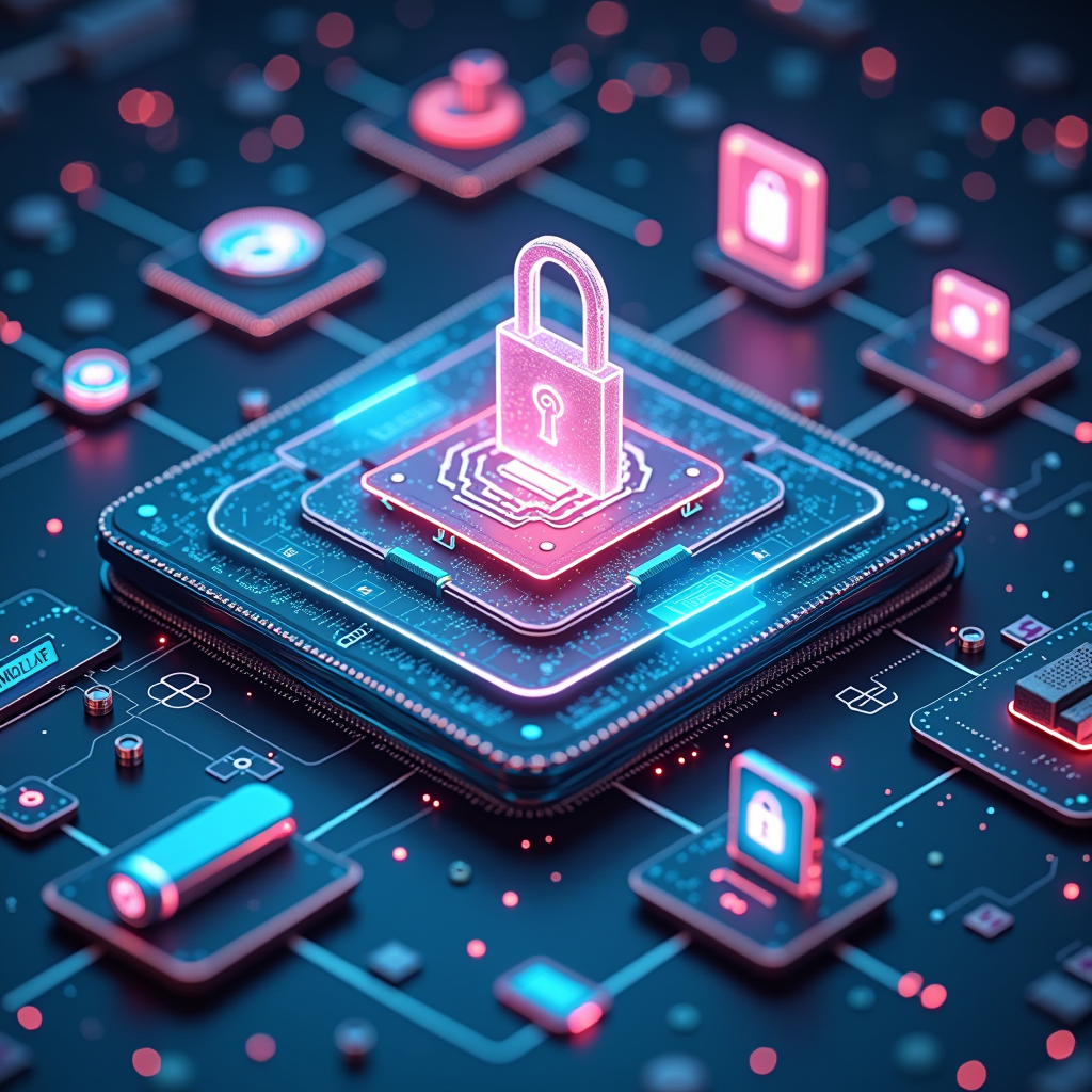 Multi-layered wallet encryption architecture with AI behavioral threat detection and cold storage protocols